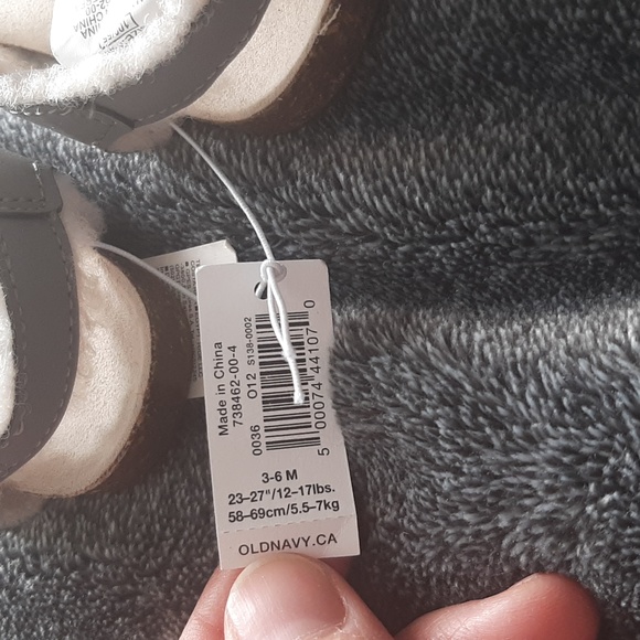 Baby sandles - Picture 5 of 5